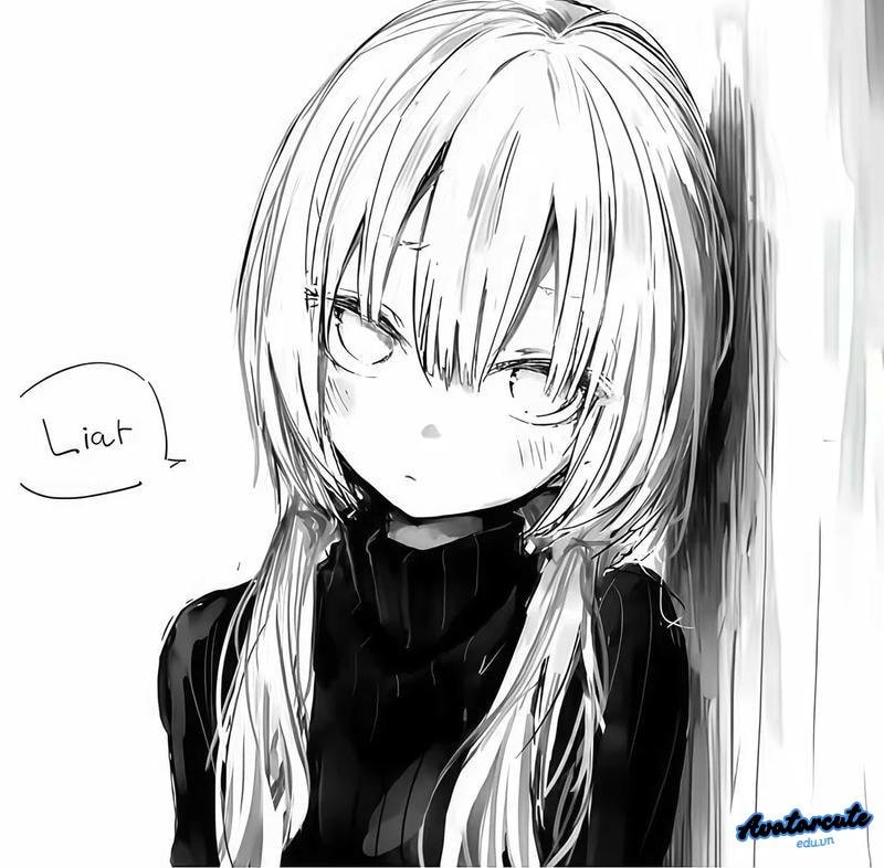 Loạt avatar manga cuốn hút