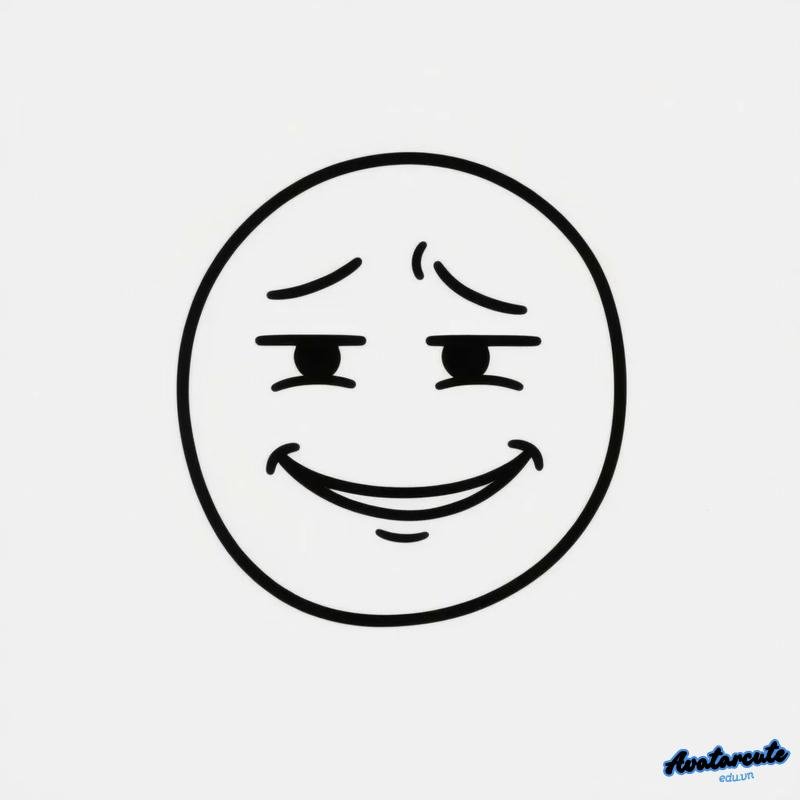 Loạt avatar mặt cười cuốn hút