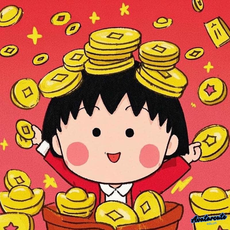 Loạt avatar meme tết chất lượng nhất