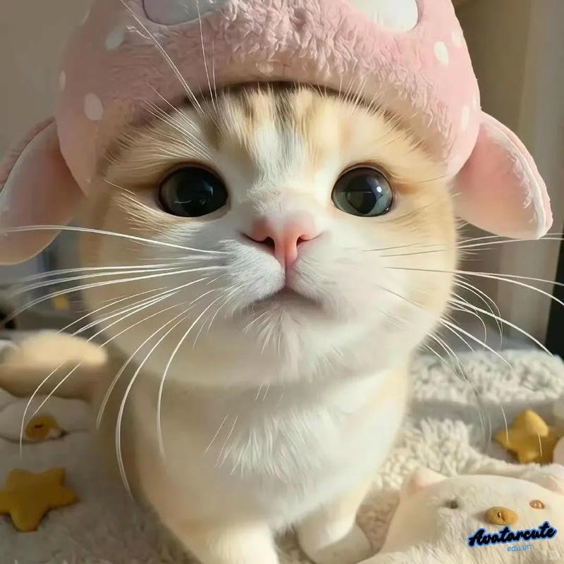 Loạt avatar mèo chất lượng nhất