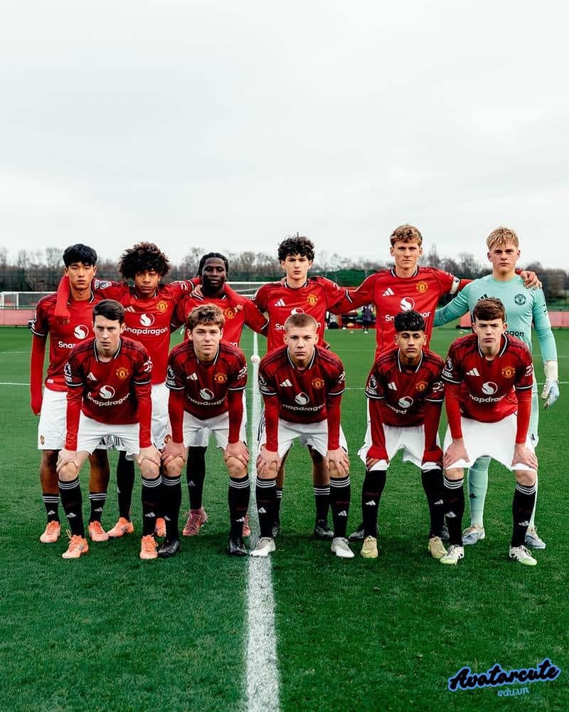 Loạt avatar mu chất lượng nhất