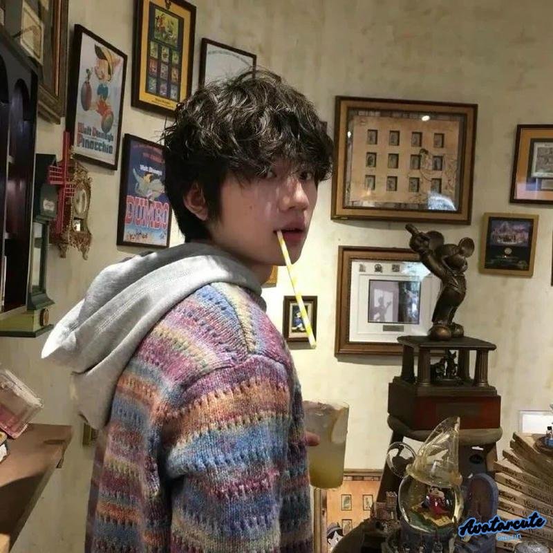 Loạt avatar nam cuốn hút