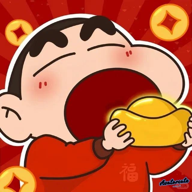 Loạt hình avatar meme tết độc quyền