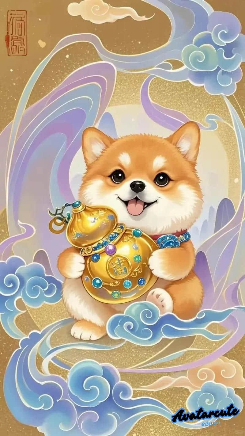 Loạt hình nền 12 con giáp độc quyền