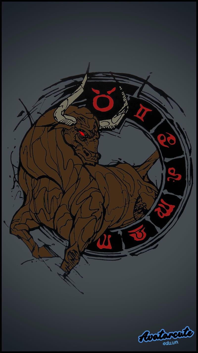 Loạt hình nền 12 cung hoàng đạo cuốn hút