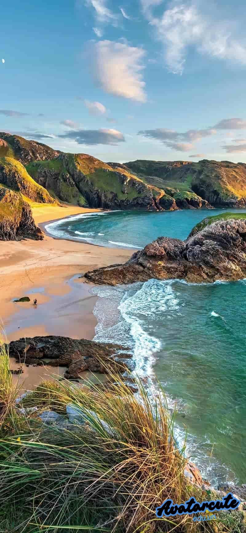 Loạt hình nền 4D cuốn hút