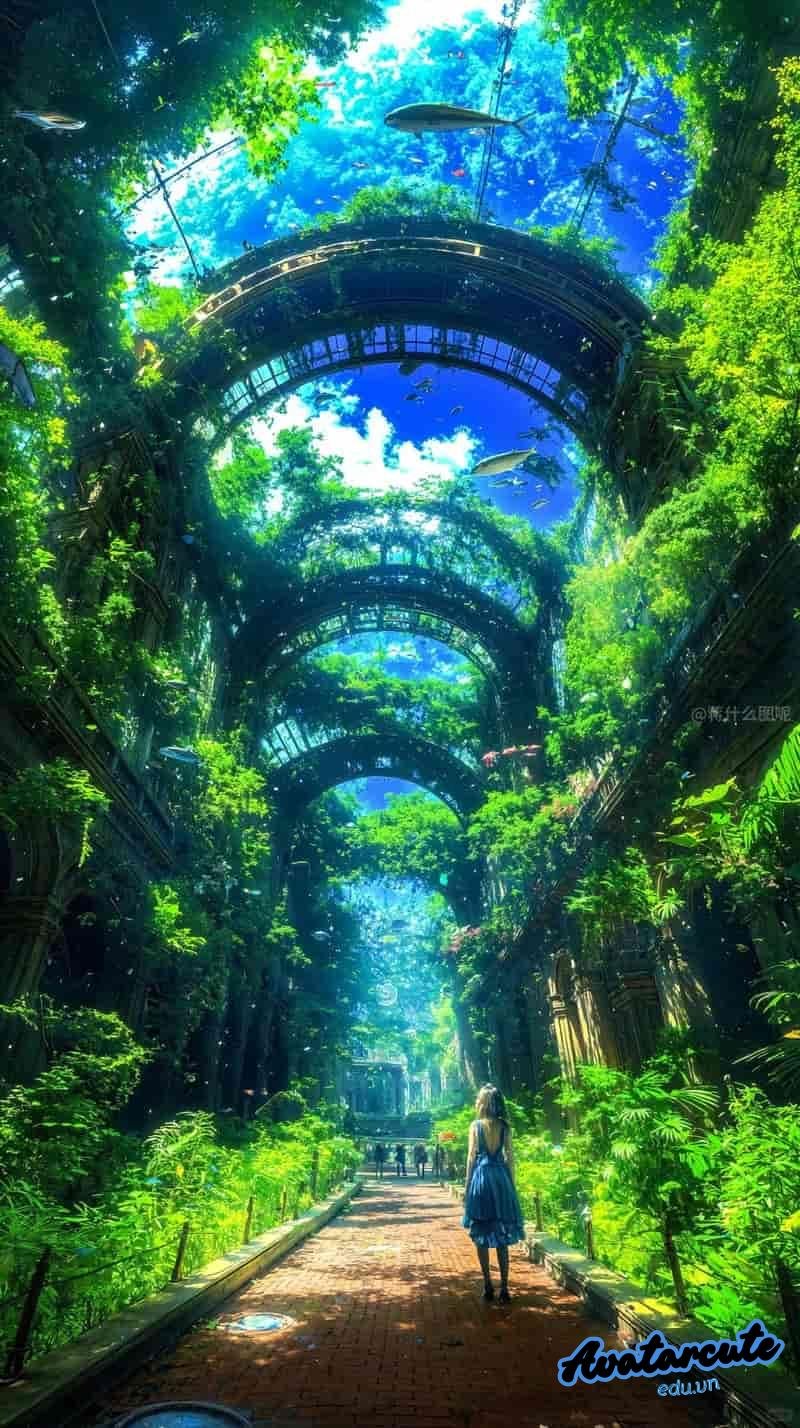 Loạt hình nền 5D chất lượng