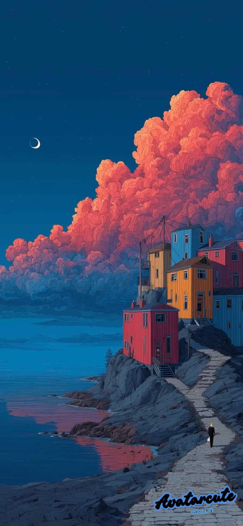 Loạt hình nền 8k độc quyền