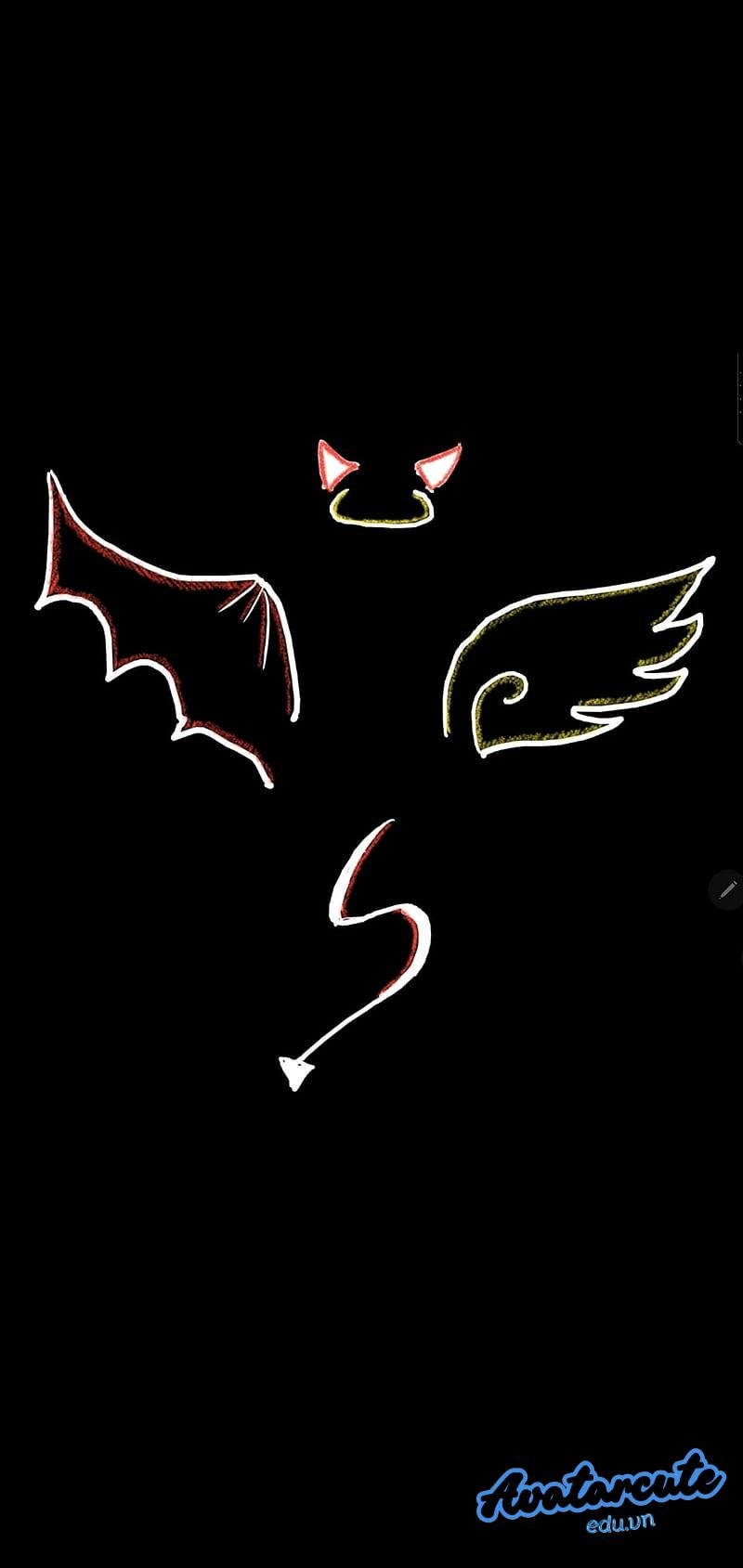 Loạt hình nền ác quỷ cuốn hút