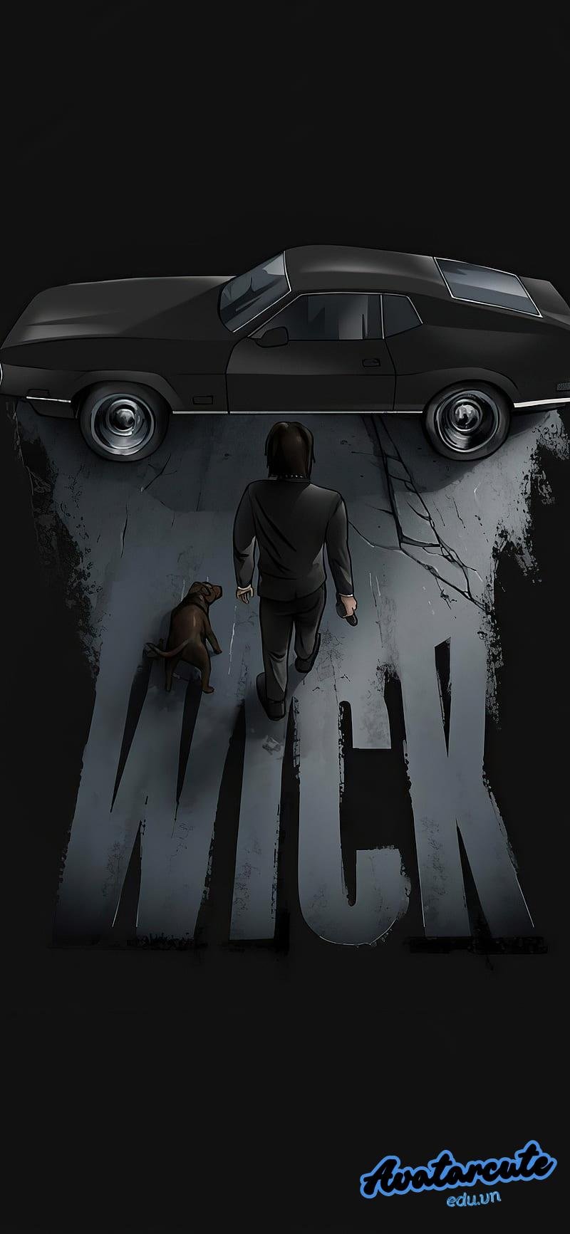 Loạt hình nền amoled chất lượng