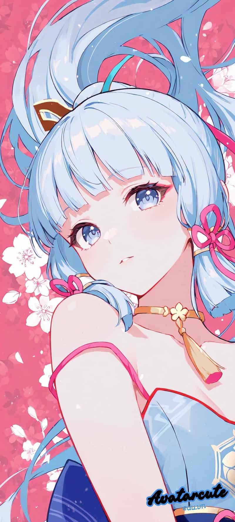 Loạt hình nền anime cuốn hút