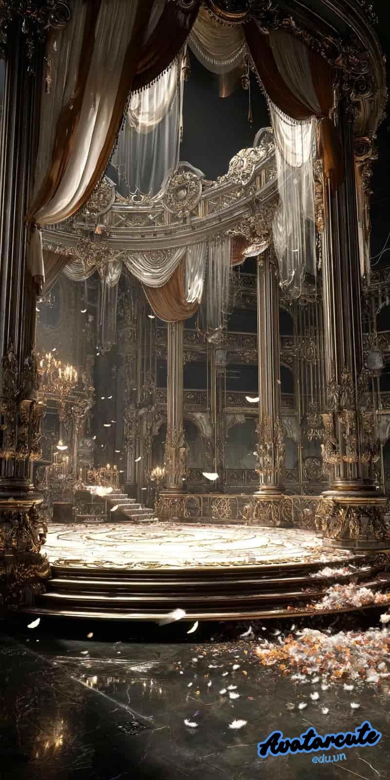 Loạt hình nền ảo chất lượng