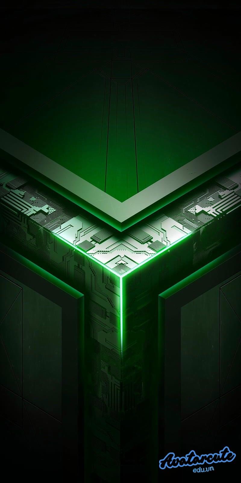 Loạt hình nền asus độc quyền