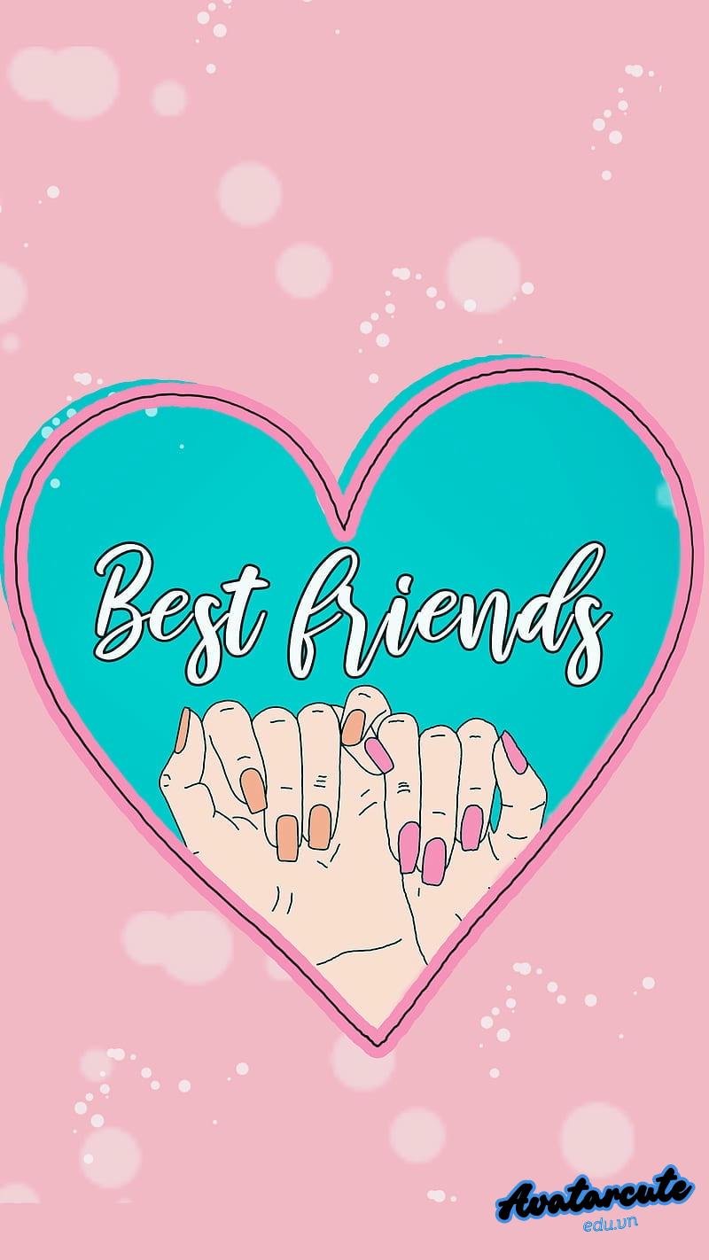 Loạt hình nền bạn thân chất lượng