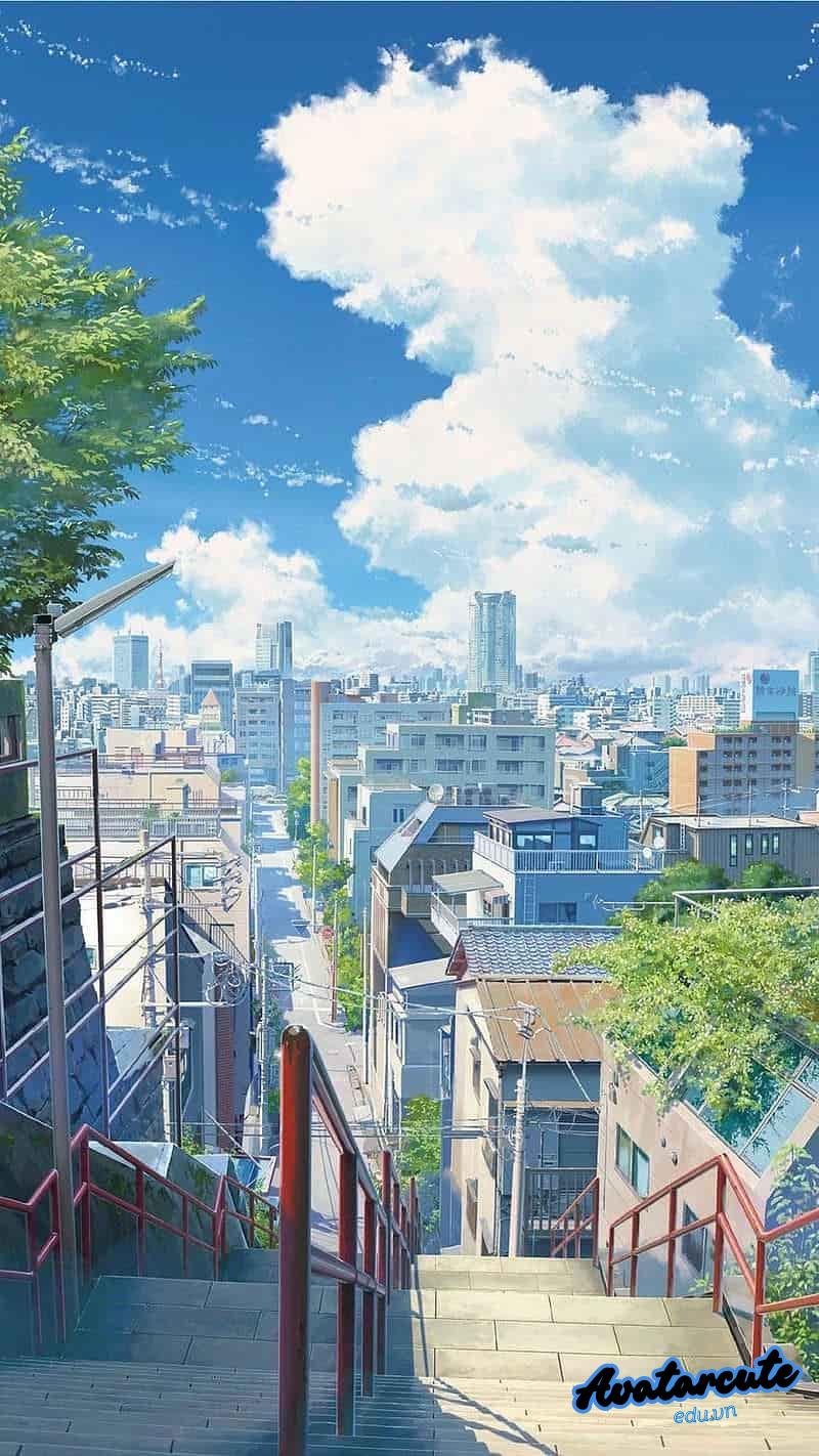 Loạt hình nền bầu trời độc quyền