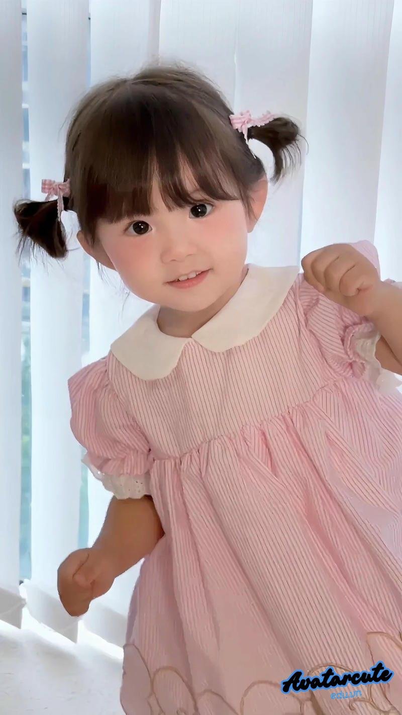 Loạt hình nền bé gái dễ thương độc quyền