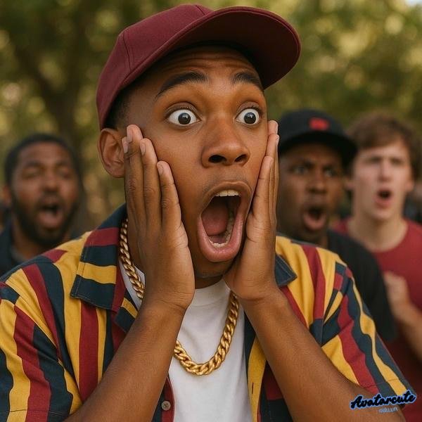 Meme Há Mồm không tin