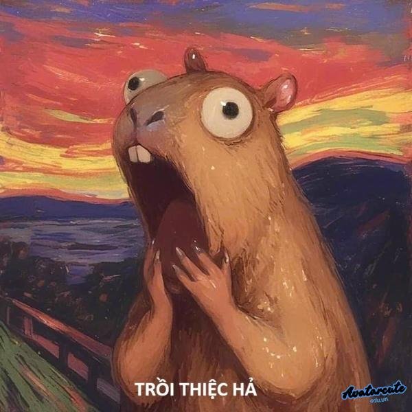 Meme động vật had mồm