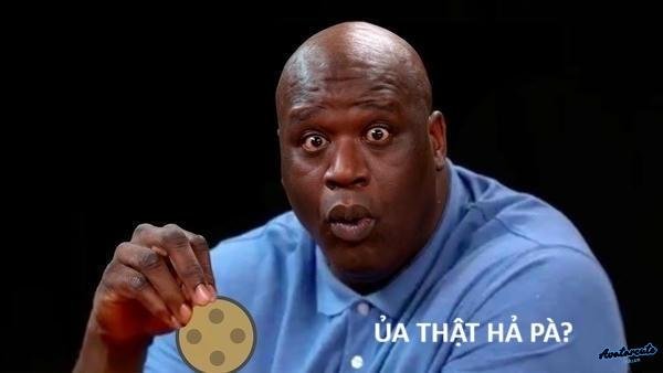 Meme há mồm không thể tin