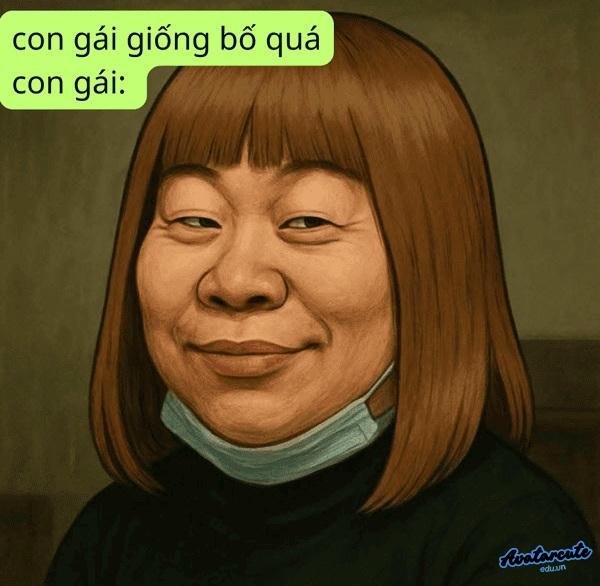 Meme hài giải trí vui