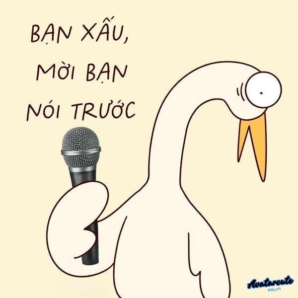 Meme hay chê người khác