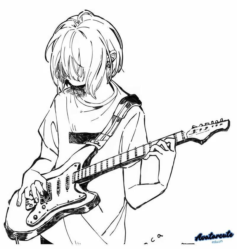 Ngắm avatar manga miễn phí