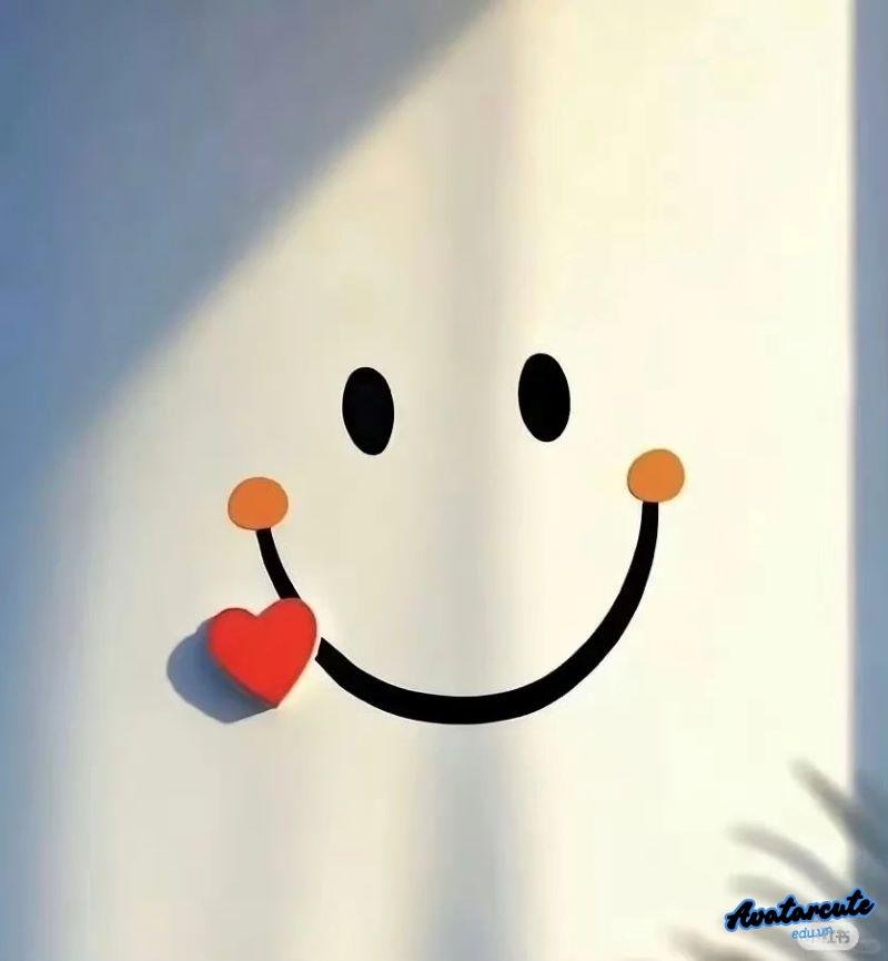 Ngắm avatar mặt cười mới nhất