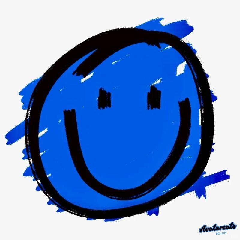 Ngắm avatar mặt cười thu hút