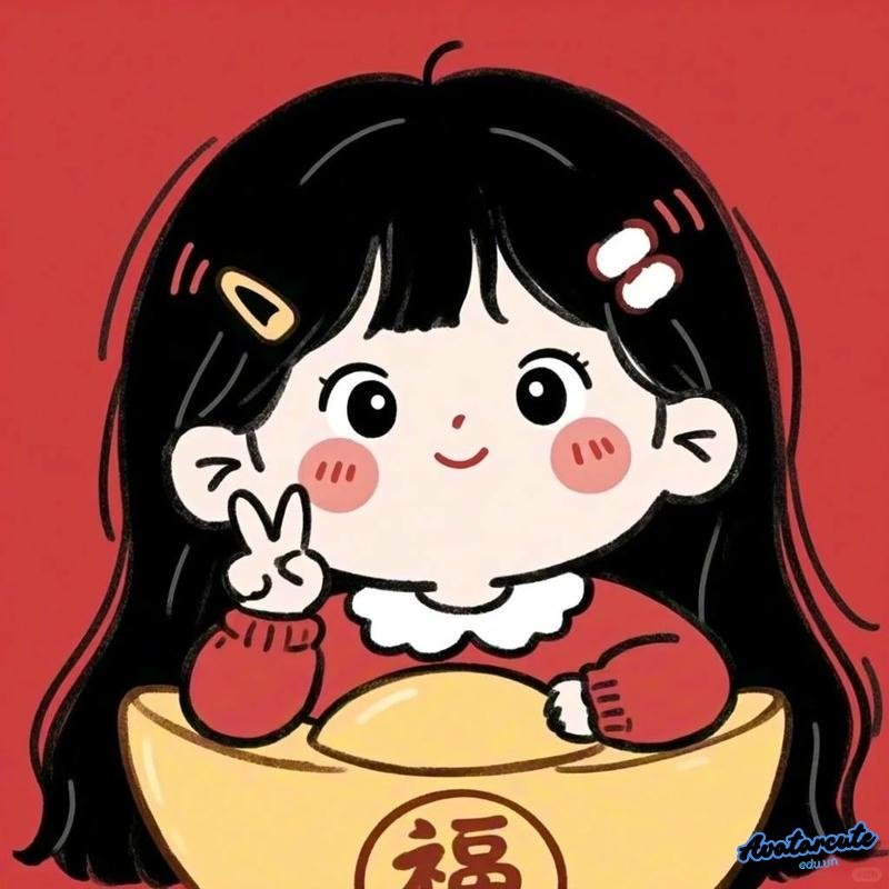 Ngắm avatar meme tết mới nhất