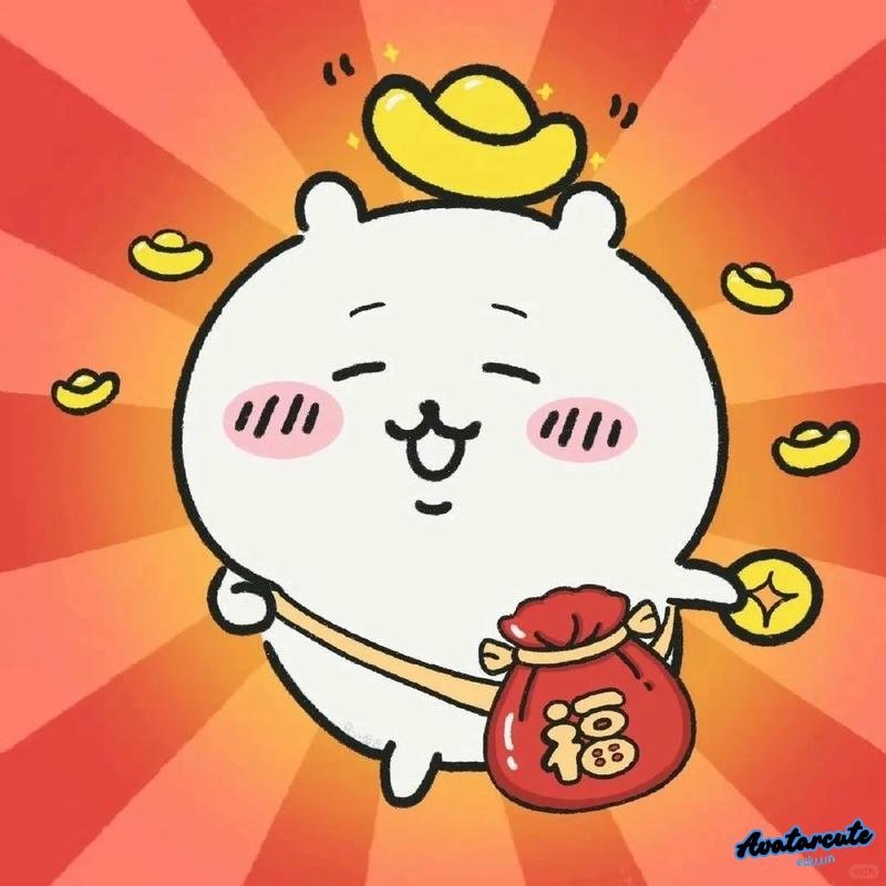 Ngắm avatar meme tết thu hút