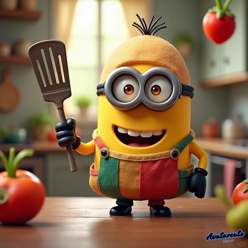 Ngắm avatar minion miễn phí