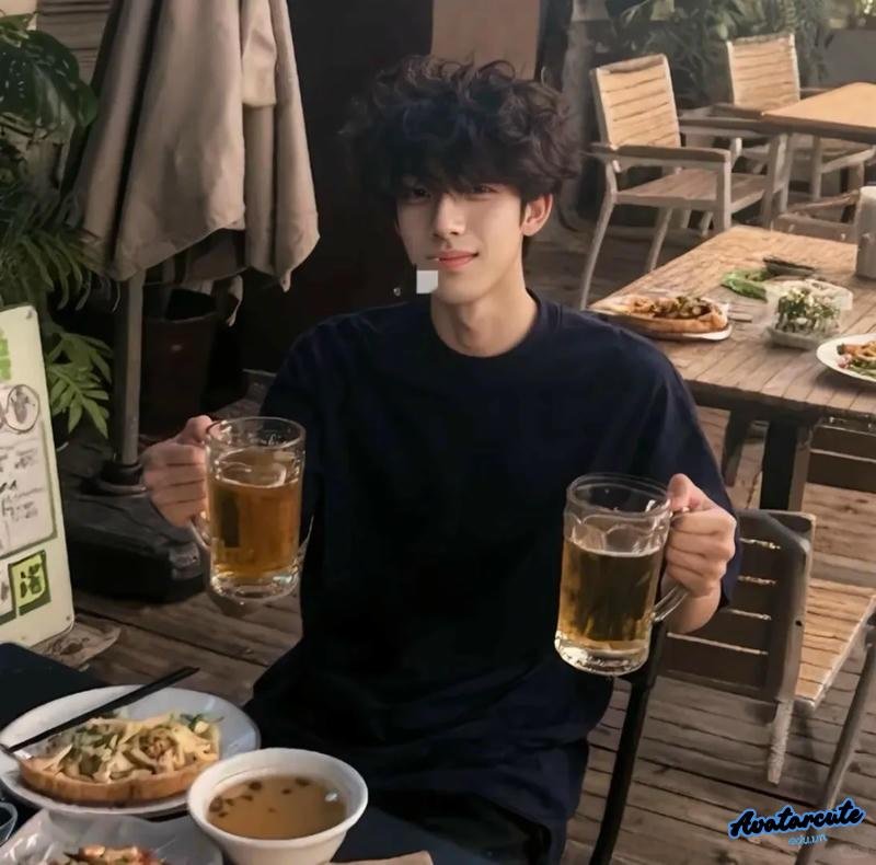 Ngắm avatar nam mới nhất