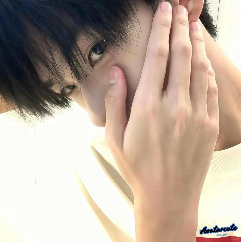 Ngắm avatar nam thu hút