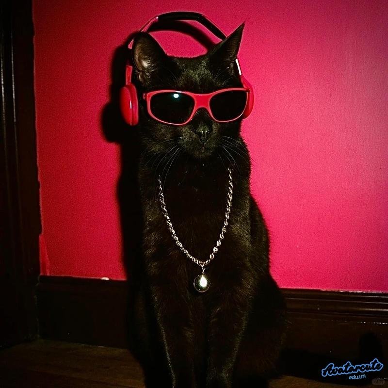 Ngắm avatar ngầu thu hút