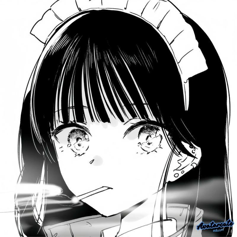 Ngắm bộ avatar manga chất lượng cao