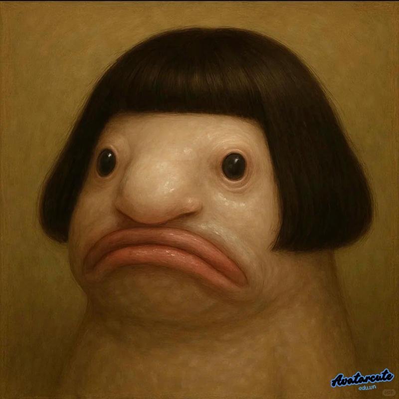 Ngắm bộ avatar memes chất lượng cao