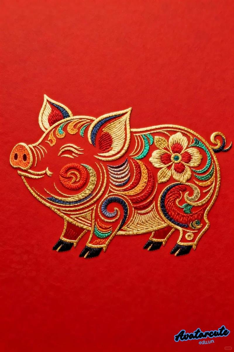 Ngắm bộ hình nền 12 con giáp chất lượng cao