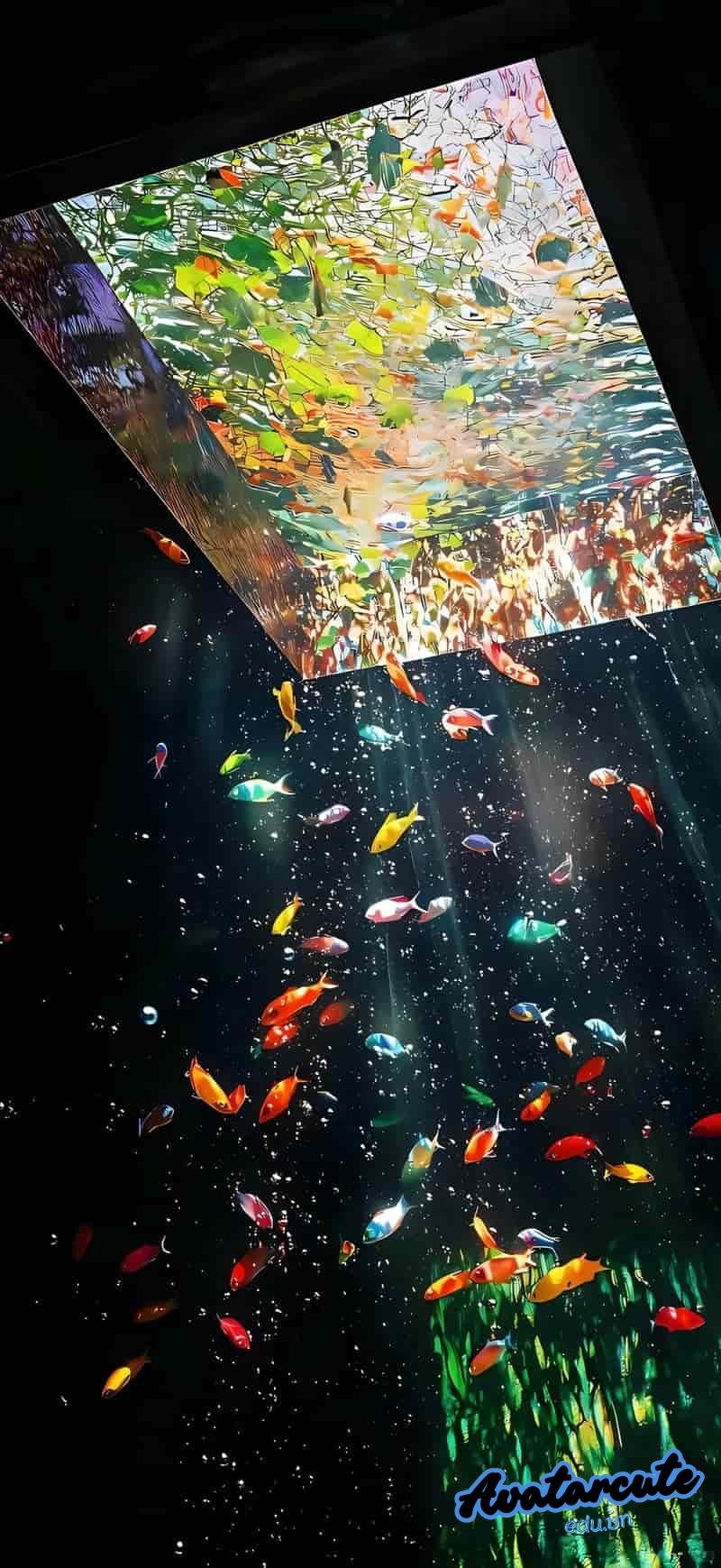 Ngắm bộ hình nền 3D đẹp nhất thế giới chất lượng cao