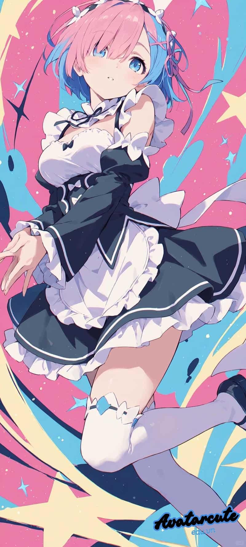 Ngắm bộ hình nền anime chất lượng cao