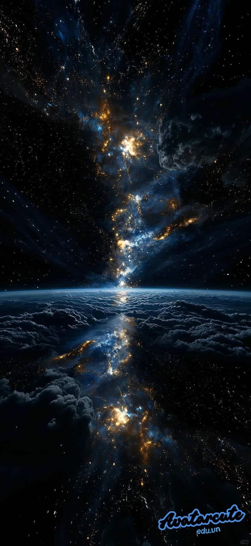 Ngắm bộ hình nền ảo chất lượng cao