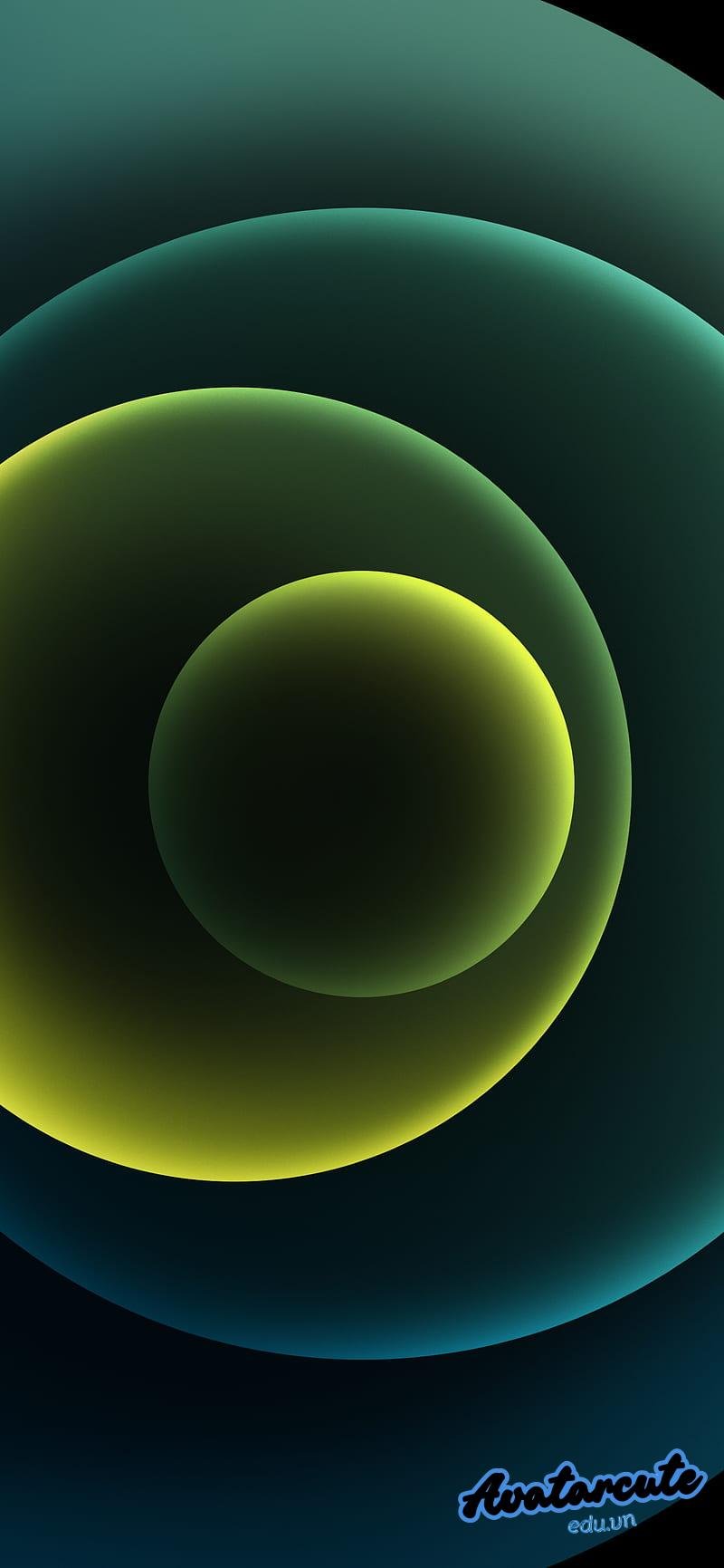 Ngắm bộ hình nền apple chất lượng cao