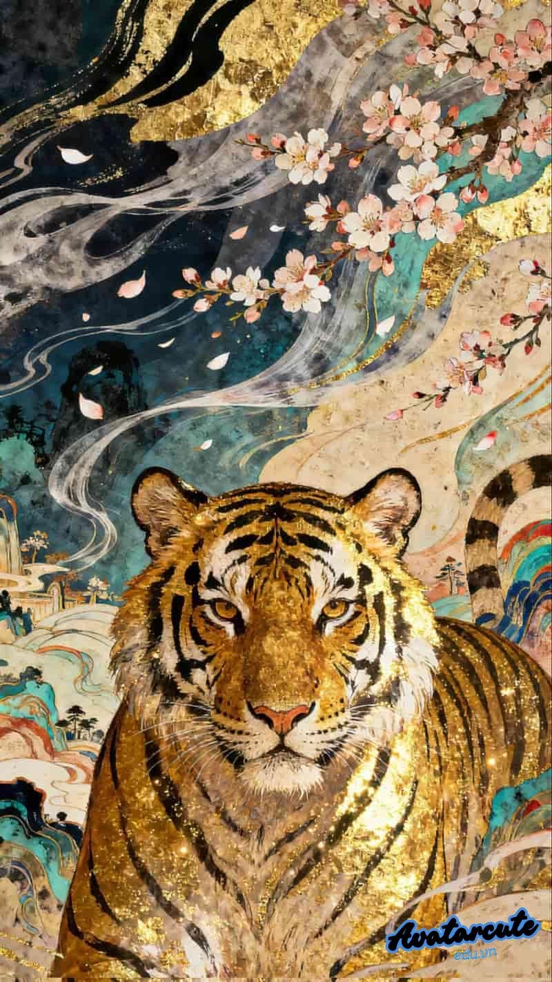 Ngắm hình nền 12 con giáp miễn phí