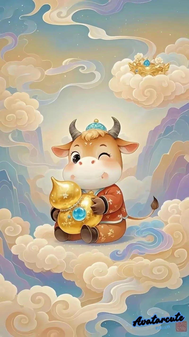 Ngắm hình nền 12 con giáp thu hút