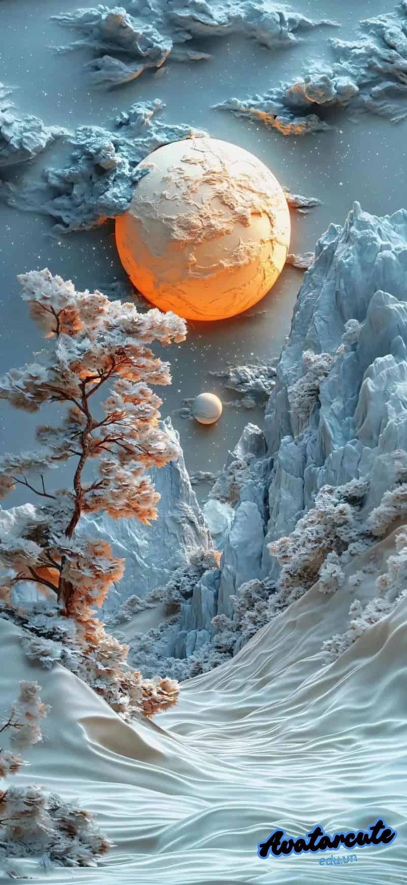 Ngắm hình nền 3D đẹp nhất thế giới miễn phí