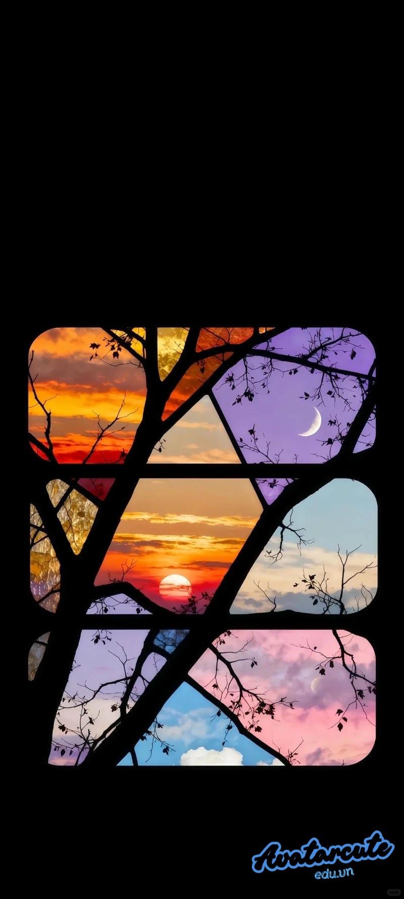 Ngắm hình nền 4D thu hút