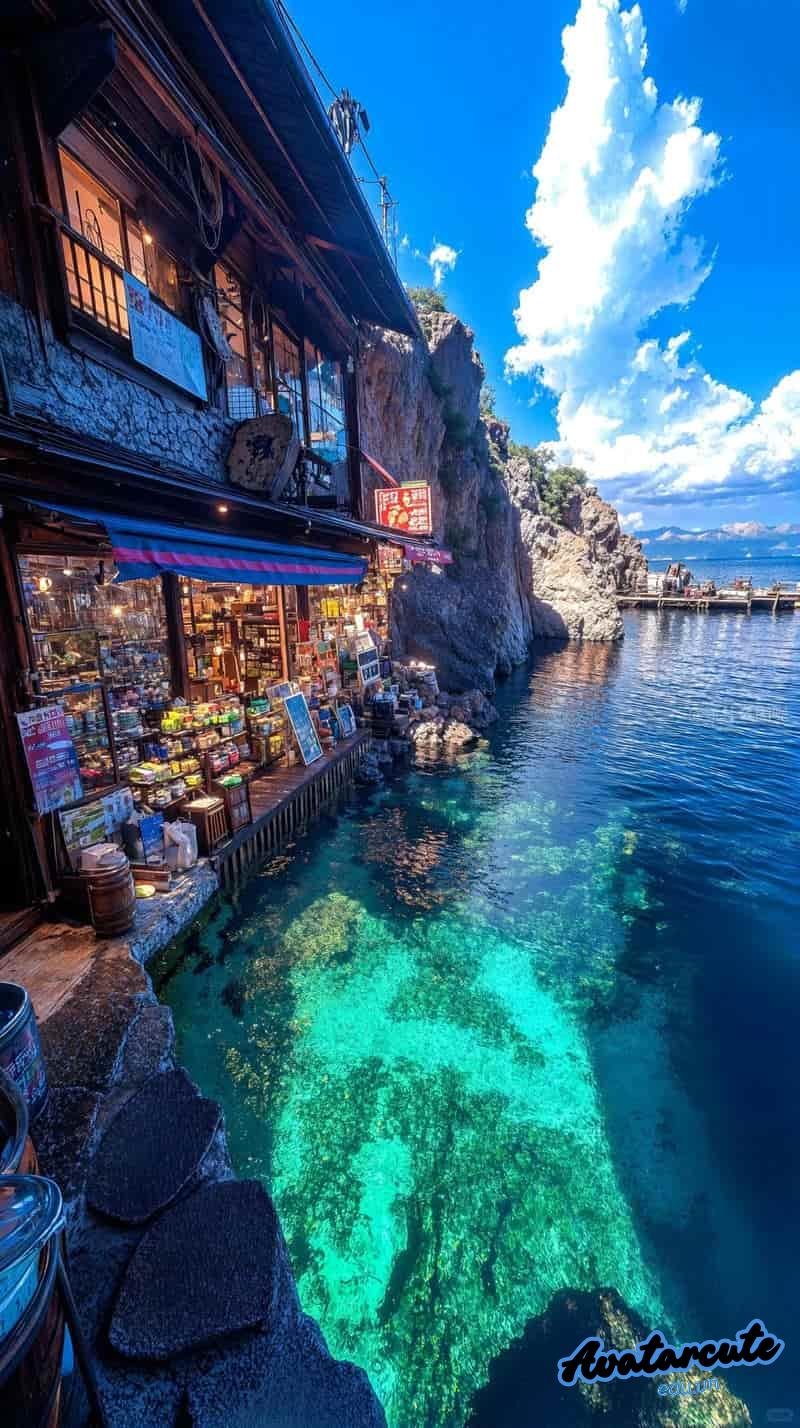 Ngắm hình nền 5D thu hút