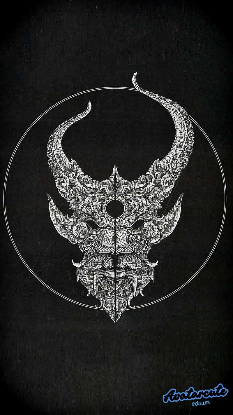 Ngắm hình nền ác quỷ mới nhất