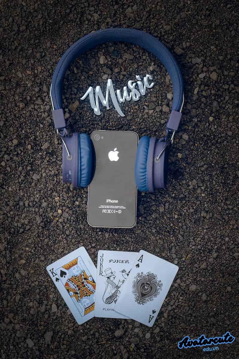 Ngắm hình nền âm nhạc thu hút