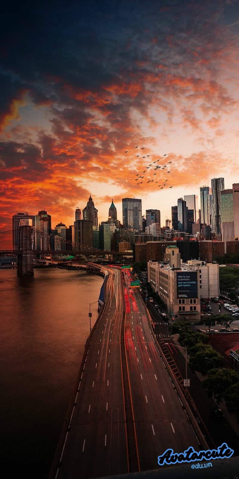 Ngắm hình nền android miễn phí