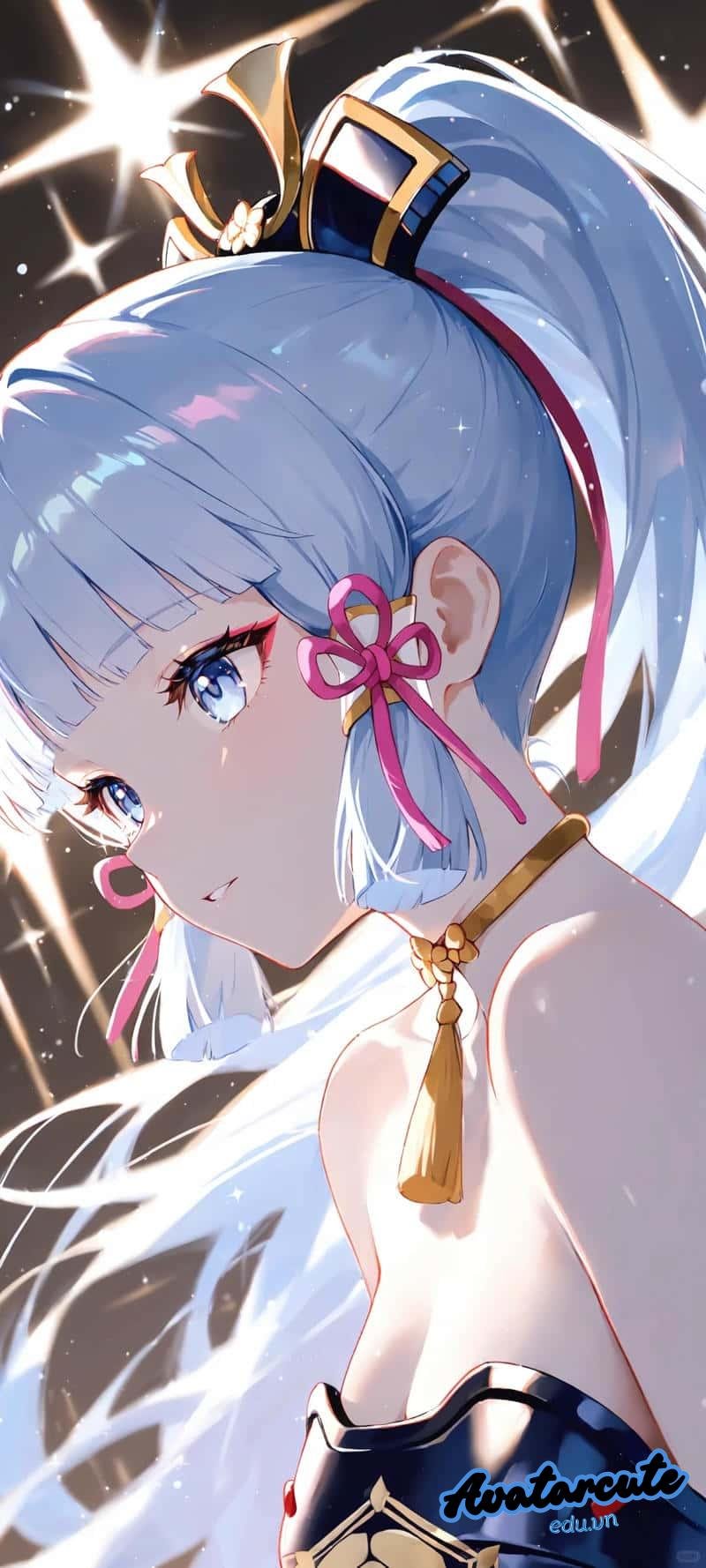 Ngắm hình nền anime miễn phí